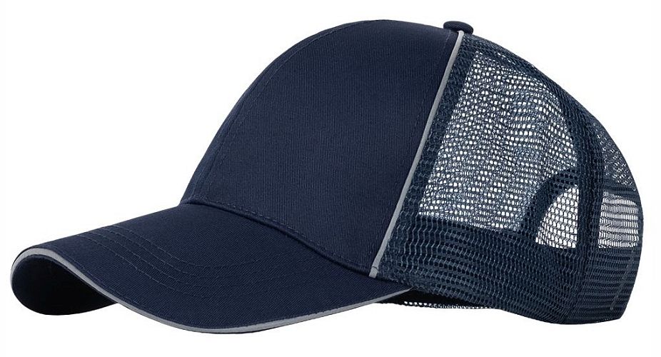 Čepice ATES navy - Obrázek Čepice ATES navy - Obrázek