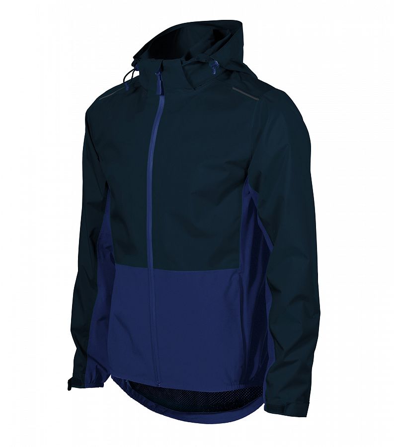 Bunda pánská Rainbow 538 námořní modrá vel. XXXL - Obrázek Bunda pánská Rainbow 538 námořní modrá vel. XXXL - Obrázek