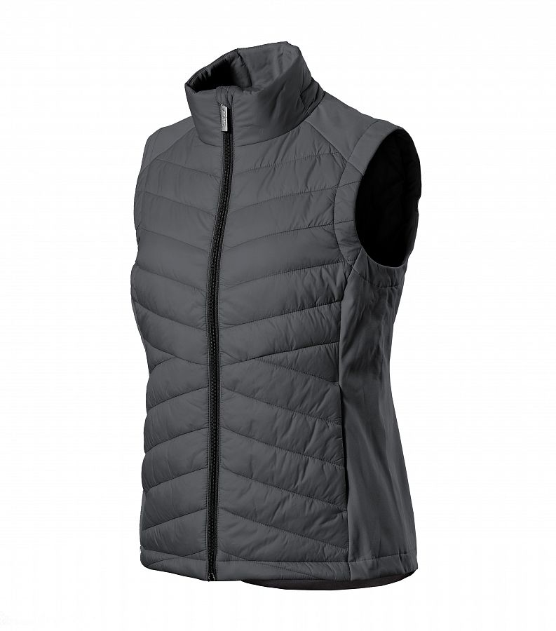 Vesta dámská hybridní CROSS 558  light anthracite vel. S - Obrázek Vesta dámská hybridní CROSS 558  light anthracite vel. S - Obrázek