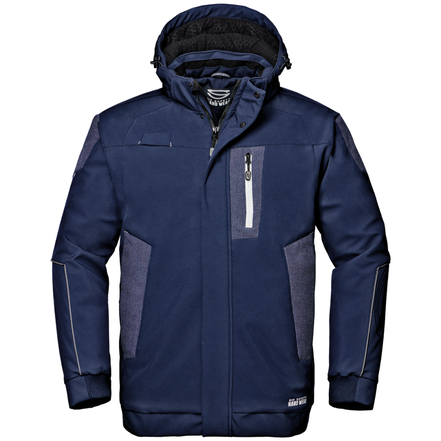 Bunda DOLPHIN Z modrá, vel. M - Obrázek Bunda DOLPHIN Z modrá, vel. M - Obrázek