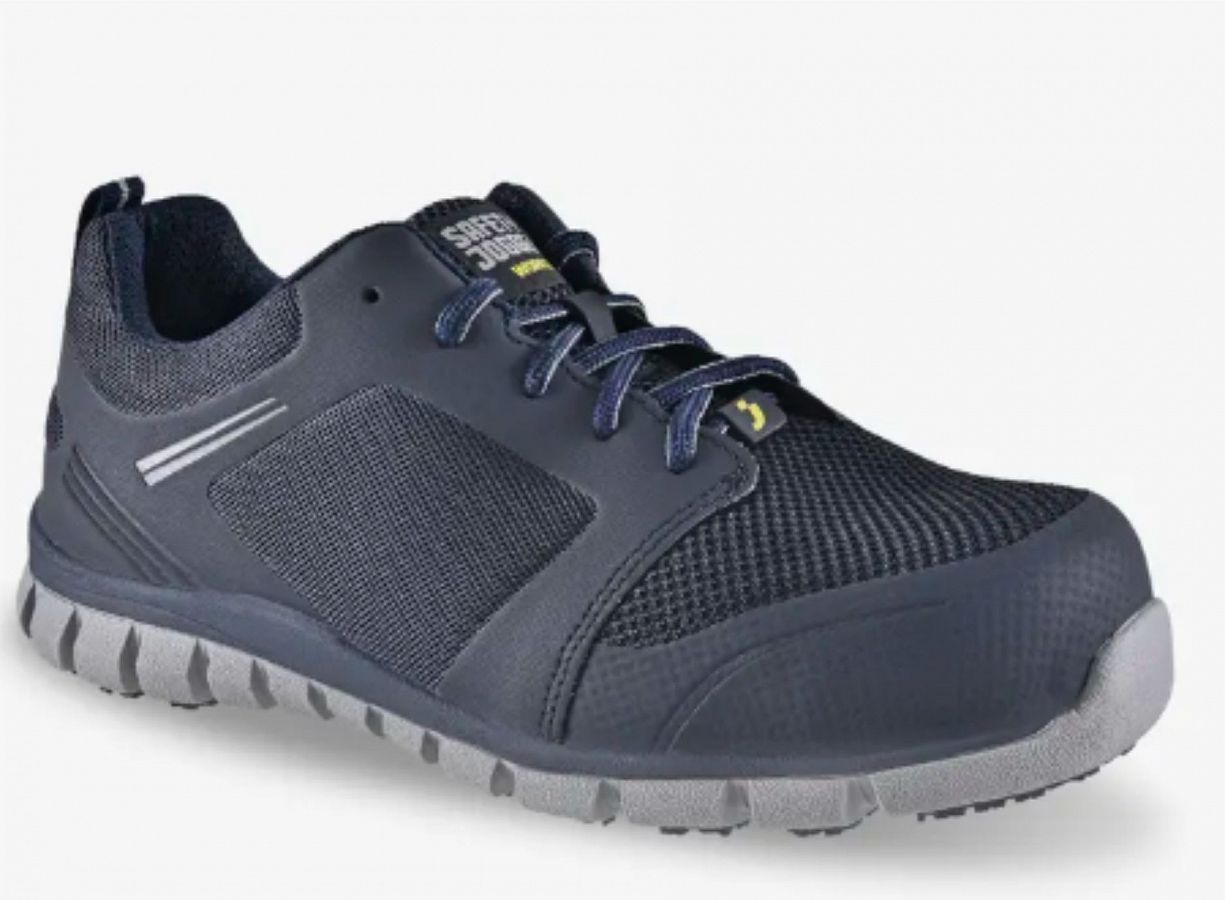 Obuv LIGERO polobotka ESD S1P SJ modrá