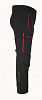 Kalhoty FORCE black/red vel. 58 - Obrázek (2) Kalhoty FORCE black/red vel. 58 - Obrázek (2)