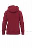 Dámská mikina s kapucí DALLAS+LADY 04000, bordó,  vel. L - Obrázek (2) Dámská mikina s kapucí DALLAS+LADY 04000, bordó,  vel. L - Obrázek (2)