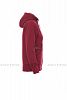 Dámská mikina s kapucí DALLAS+LADY 04000, bordó,  vel. 2XL - Obrázek (3) Dámská mikina s kapucí DALLAS+LADY 04000, bordó,  vel. 2XL - Obrázek (3)