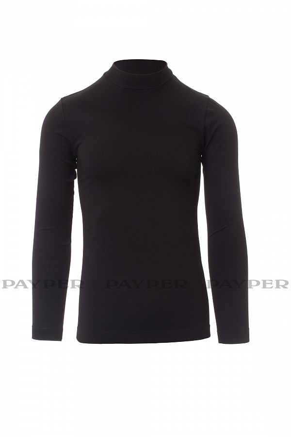 Tričko dlouhý rukáv a rolák TPLAYER 14000, černá, vel. 2XL/3XL - Obrázek Tričko dlouhý rukáv a rolák TPLAYER 14000, černá, vel. 2XL/3XL - Obrázek