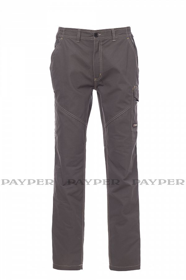 Strečové kalhoty uni WORKER STRETCH SUMMER 13007 kouřová, vel. 4XL - Obrázek Strečové kalhoty uni WORKER STRETCH SUMMER 13007 kouřová, vel. 4XL - Obrázek