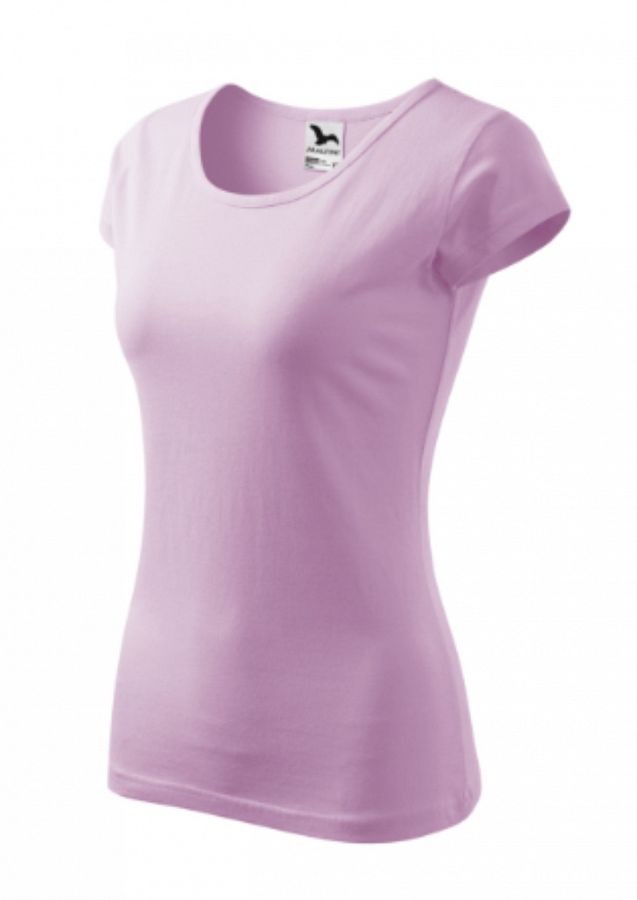 Tričko dámské PURE 122 orchid vel. L - Obrázek Tričko dámské PURE 122 orchid vel. L - Obrázek