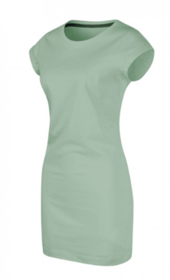 Dámské šaty FREEDOM 178 sage vel. XXL - Obrázek Dámské šaty FREEDOM 178 sage vel. XXL - Obrázek