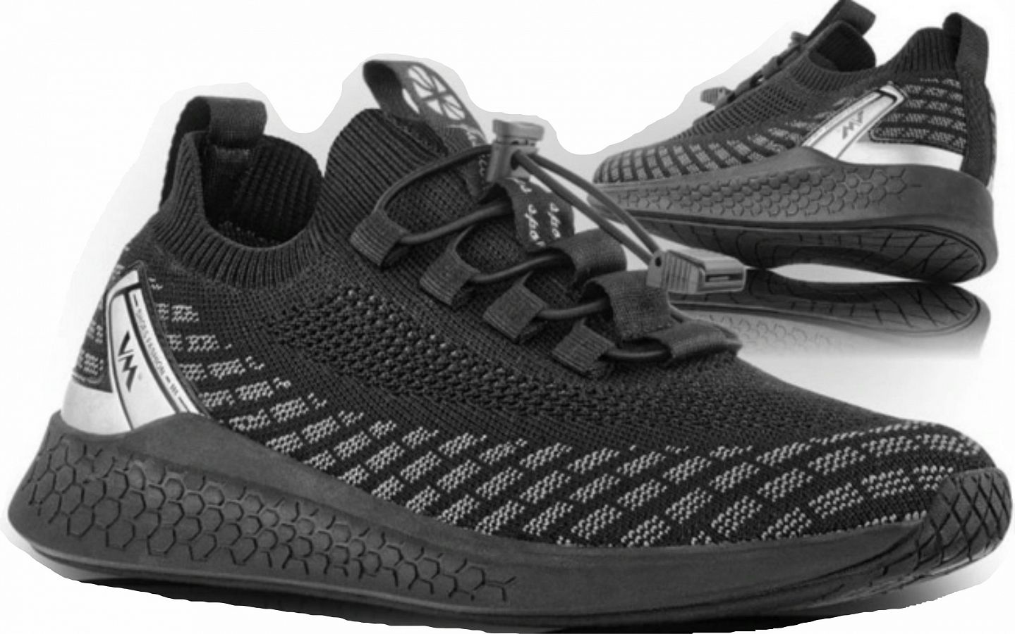 Obuv polobot. outd. LEFKADA 4025-60 černá vel. 36 - Obrázek Obuv polobot. outd. LEFKADA 4025-60 černá vel. 36 - Obrázek