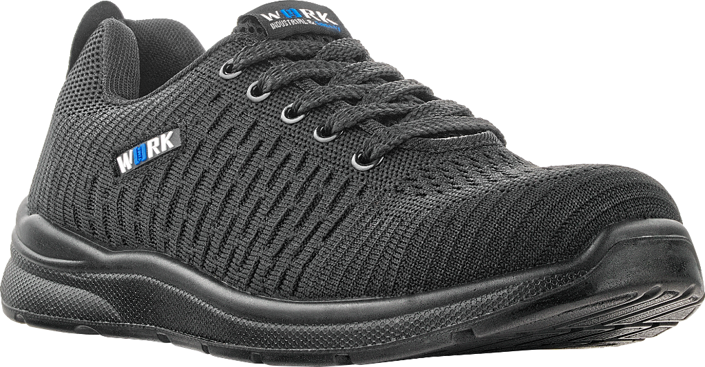 Obuv polobot. bezp. S1 MALAGA 3125-S1 černá vel. 42 - Obrázek Obuv polobot. bezp. S1 MALAGA 3125-S1 černá vel. 42 - Obrázek