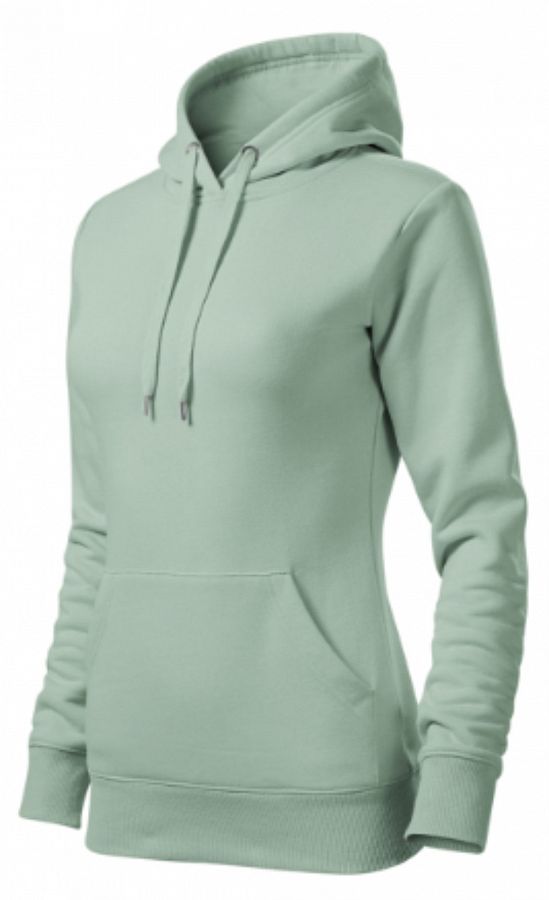 Mikina CAPE 414 dámská sage, vel. XL - Obrázek Mikina CAPE 414 dámská sage, vel. XL - Obrázek
