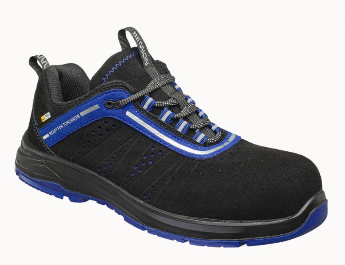 Obuv polobotka TRON S1PS ESD NM Blue Low