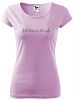Tričko dámské NEVĚSTA 122 orchid vel. M - Obrázek (6) Tričko dámské NEVĚSTA 122 orchid vel. M - Obrázek (6)
