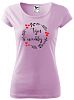 Tričko dámské NEVĚSTA 122 orchid vel. XL - Obrázek (10) Tričko dámské NEVĚSTA 122 orchid vel. XL - Obrázek (10)