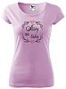 Tričko dámské NEVĚSTA 122 orchid vel. XL - Obrázek (14) Tričko dámské NEVĚSTA 122 orchid vel. XL - Obrázek (14)
