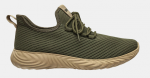Obuv NEXO khaki/sand polobotka vel. 45 - Obrázek (3)