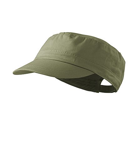 Čepice Latino  KHAKI atlantis