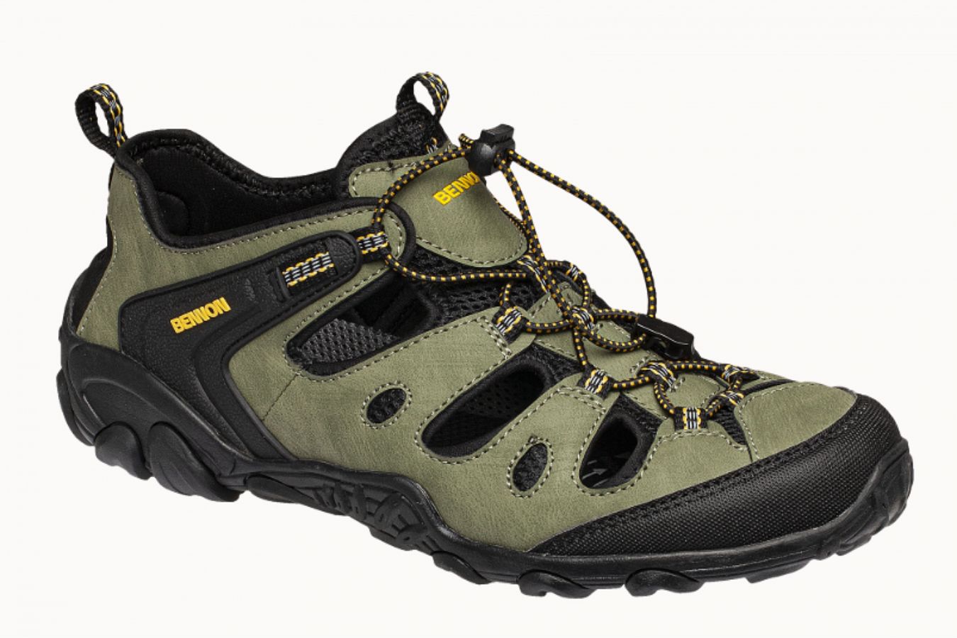 Obuv CLIFTON Green sandál vel. 46 - Obrázek Obuv CLIFTON Green sandál vel. 46 - Obrázek