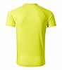 Destiny tričko 175 pánské neon yellow vel. XXXL - Obrázek (1)