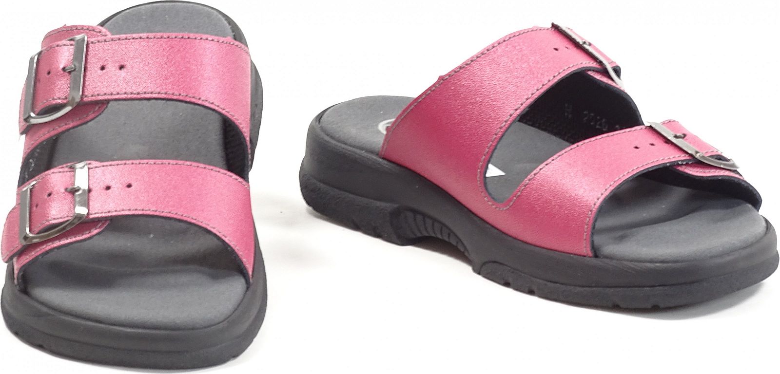 N/517/34P/P76/CP MAGENTA dámský pantofel