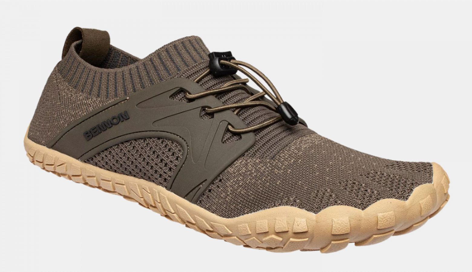 Obuv BNN BOSKY Khaki Barefoot