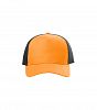 Čepice 311 Trucker tangerine orange/nastavitelná - Obrázek (1)