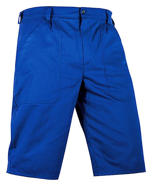 Montérkové kraťasy do pásku vel. 48 - Obrázek Montérkové kraťasy do pásku vel. 48 - Obrázek