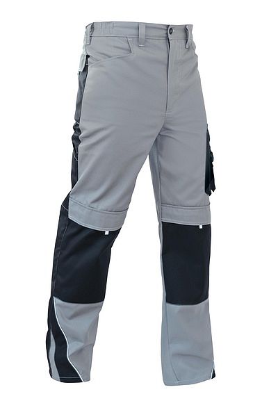 Pánské kalhoty do pásku TECHNIC I. šedo/černé vel. 60 - Obrázek Pánské kalhoty do pásku TECHNIC I. šedo/černé vel. 60 - Obrázek