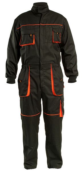 Pánský overal MECHANIC I. vel. 52 prodloužený - Obrázek Pánský overal MECHANIC I. vel. 52 prodloužený - Obrázek