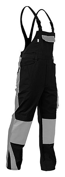 Pánské kalhoty s laclem TECHNIC I. černo/šedé vel. 56 - Obrázek Pánské kalhoty s laclem TECHNIC I. černo/šedé vel. 56 - Obrázek