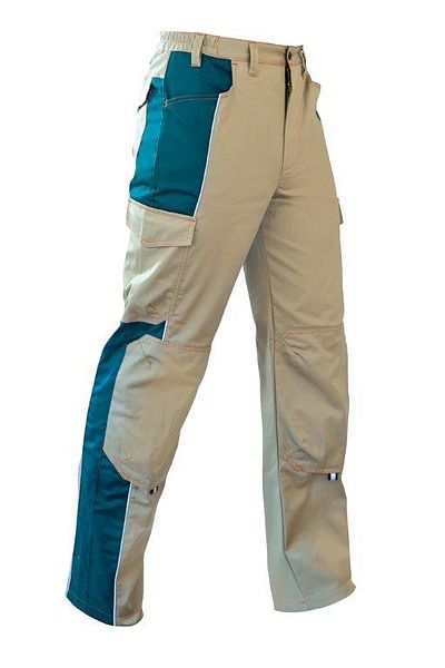 Pánské kalhoty do pásku PRAKTIC vel. 48 - Obrázek Pánské kalhoty do pásku PRAKTIC vel. 48 - Obrázek