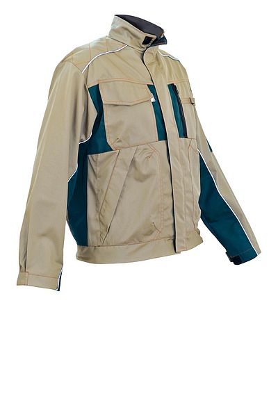 Pánská bunda pracovní do pasu PRAKTIC vel. 64 - Obrázek Pánská bunda pracovní do pasu PRAKTIC vel. 64 - Obrázek