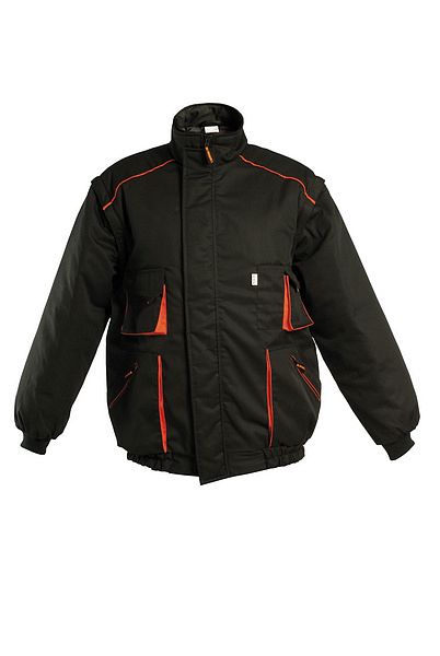 Pánská zimní bunda MECHANIC I. vel. 60 - Obrázek Pánská zimní bunda MECHANIC I. vel. 60 - Obrázek