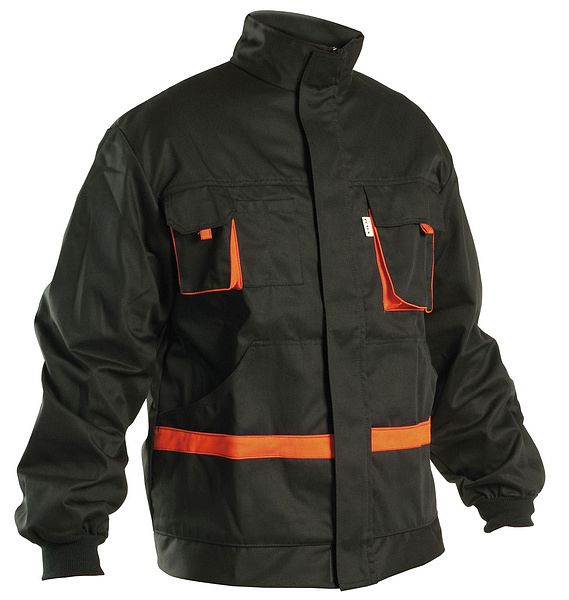 Pánská bunda pracovní do pasu MECHANIC I. vel. 46 prodloužená  - Obrázek Pánská bunda pracovní do pasu MECHANIC I. vel. 46 prodloužená  - Obrázek