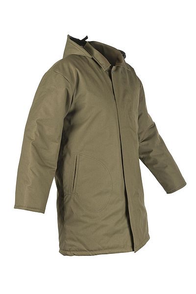 Vatovaný kabát vel. 54 - Obrázek Vatovaný kabát vel. 54 - Obrázek