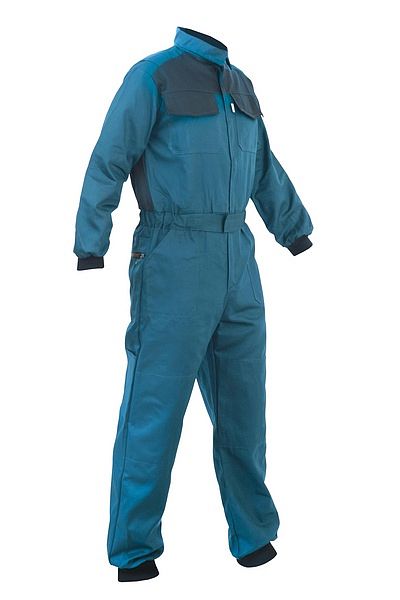 Kombinéza pracovní hasič vel. 54 - Obrázek Kombinéza pracovní hasič vel. 54 - Obrázek