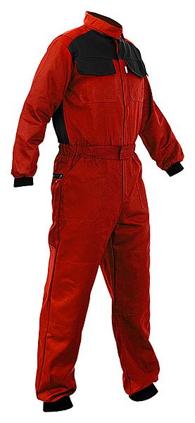 Kombinéza pracovní hasič prodl. vel. 54 - Obrázek (1) Kombinéza pracovní hasič prodl. vel. 54 - Obrázek (1)