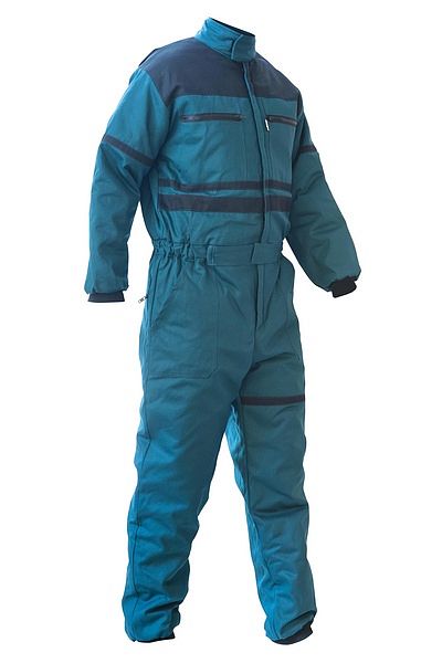 Kombinéza prac. zimní silnější vel. 60 - Obrázek Kombinéza prac. zimní silnější vel. 60 - Obrázek