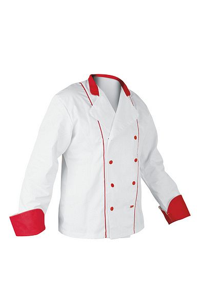 Rondon dvouřadý bez knoflíků vel. 58 - Obrázek Rondon dvouřadý bez knoflíků vel. 58 - Obrázek