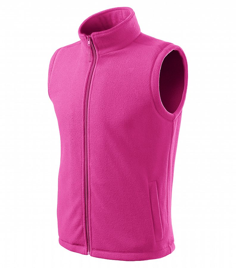 Vesta fleece Next 518 fuchsia red