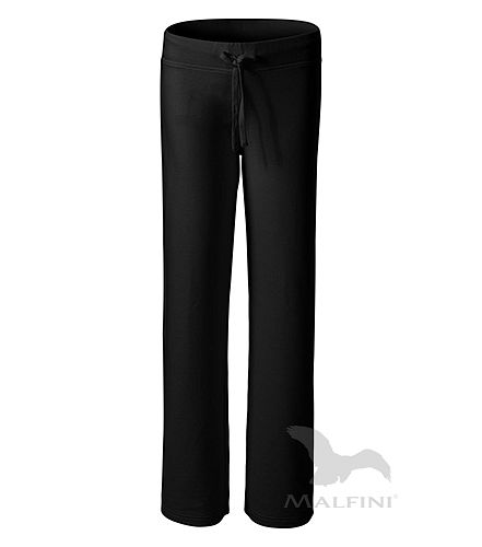 Comfort 608 tepláky dámské černá vel. XXL - Obrázek Comfort 608 tepláky dámské černá vel. XXL - Obrázek