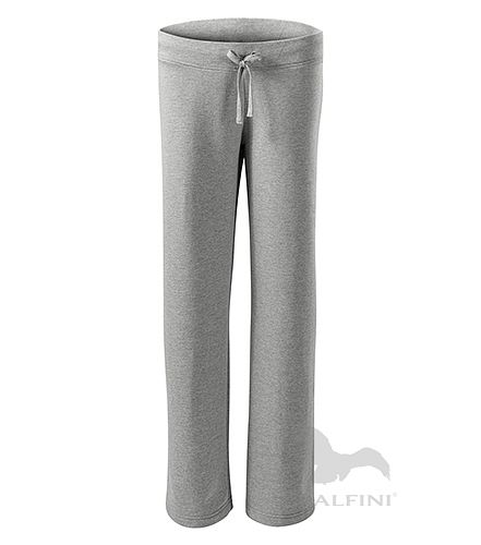 Comfort 608 tepláky dámské šedý melír vel. S - Obrázek Comfort 608 tepláky dámské šedý melír vel. S - Obrázek