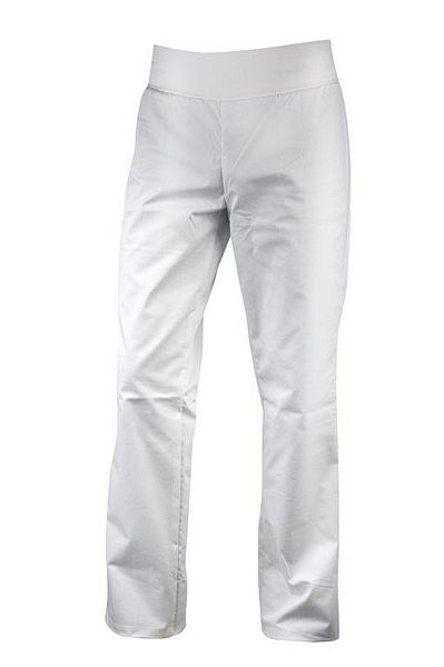 Dám.kalhoty bílé do nápletu elastické vel. 52 prodl.  - Obrázek Dám.kalhoty bílé do nápletu elastické vel. 52 prodl.  - Obrázek