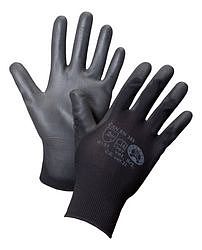 Rukavice AERO 1967 Optimal černé vel. 8 - Obrázek Rukavice AERO 1967 Optimal černé vel. 8 - Obrázek