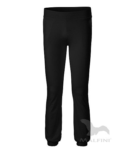 Tepláky Leisure 603 dámské černá vel. XXL - Obrázek Tepláky Leisure 603 dámské černá vel. XXL - Obrázek