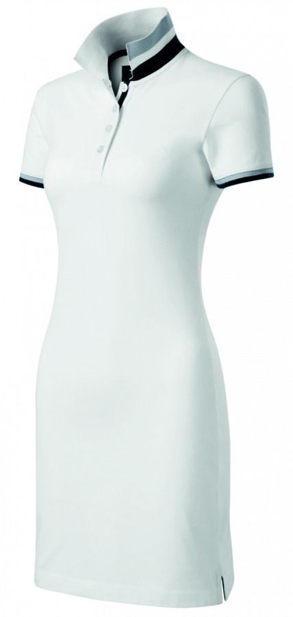 Dress up 271 šaty dámské bílá vel. M - Obrázek Dress up 271 šaty dámské bílá vel. M - Obrázek