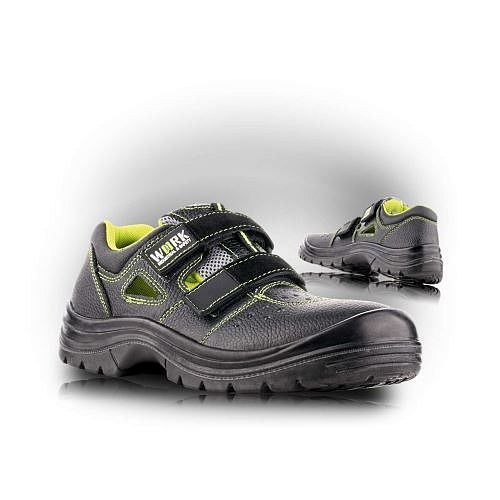 Obuv sandál pracovní UPPSALA 3235-O1 Obuv sandál pracovní UPPSALA 3235-O1