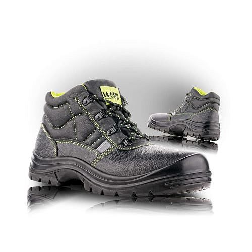 Obuv STOCKHOLM 3280-O1 kotník PU/PU vel. 50 - Obrázek Obuv STOCKHOLM 3280-O1 kotník PU/PU vel. 50 - Obrázek