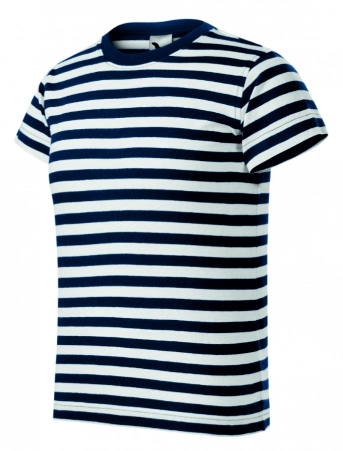 Tričko Sailor 805 dětské pruhované nám. modré vel. 158cm/12 let - Obrázek Tričko Sailor 805 dětské pruhované nám. modré vel. 158cm/12 let - Obrázek