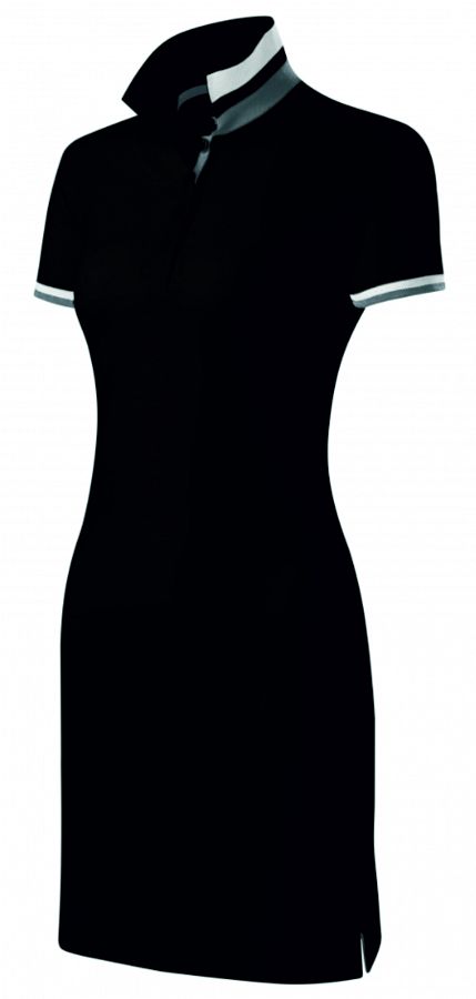 Dress up 271 šaty dámské černá vel. XXL - Obrázek Dress up 271 šaty dámské černá vel. XXL - Obrázek